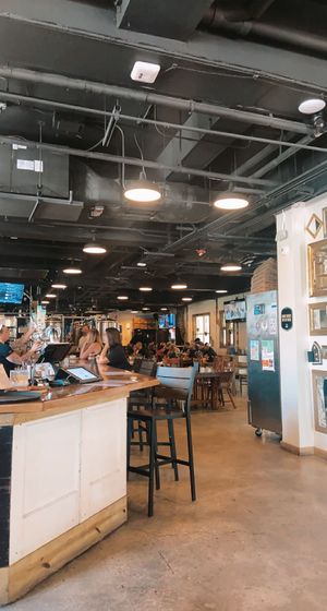 inside   at Persimmon Hollow Brewing Co in Orlando