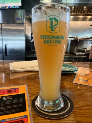   at Persimmon Hollow Brewing Co in Orlando