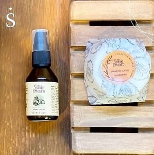 Cosmética natural at Sentidos in Rosario