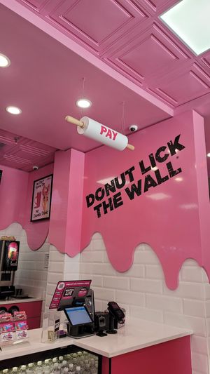  at Pinkbox Doughnuts in Las Vegas