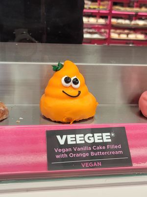  at Pinkbox Doughnuts in Las Vegas