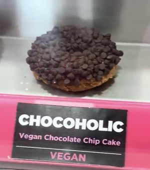   at Pinkbox Doughnuts in Las Vegas