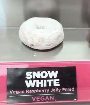   at Pinkbox Doughnuts in Las Vegas