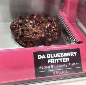  at Pinkbox Doughnuts in Las Vegas
