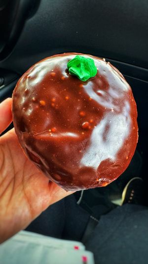 Chocolate   at Pinkbox Doughnuts in Las Vegas