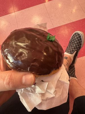   at Pinkbox Doughnuts in Las Vegas