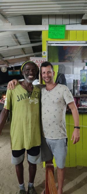  at Jammin Comunidad Vegana in Puerto Viejo De Talamanca