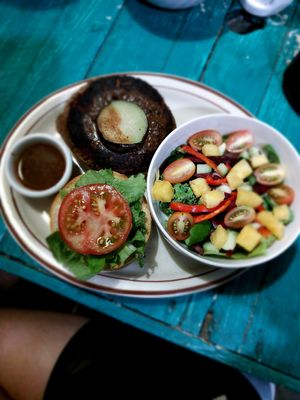  at Jammin Comunidad Vegana in Puerto Viejo De Talamanca