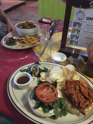  at Jammin Comunidad Vegana in Puerto Viejo De Talamanca