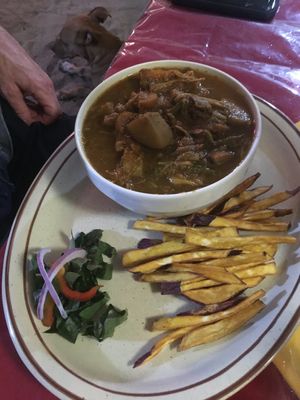  at Jammin Comunidad Vegana in Puerto Viejo De Talamanca