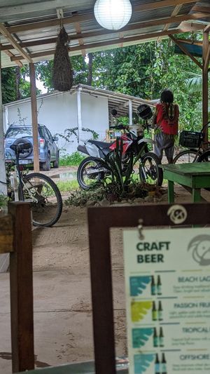  at Jammin Comunidad Vegana in Puerto Viejo De Talamanca