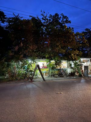   at Jammin Comunidad Vegana in Puerto Viejo De Talamanca