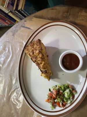   at Jammin Comunidad Vegana in Puerto Viejo De Talamanca