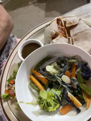   at Jammin Comunidad Vegana in Puerto Viejo De Talamanca