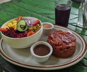  at Jammin Comunidad Vegana in Puerto Viejo De Talamanca