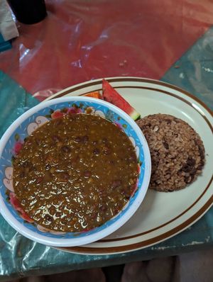  at Jammin Comunidad Vegana in Puerto Viejo De Talamanca