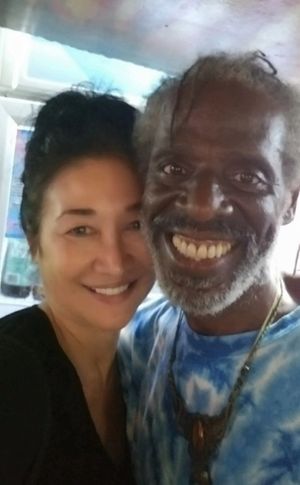  at Jammin Comunidad Vegana in Puerto Viejo De Talamanca