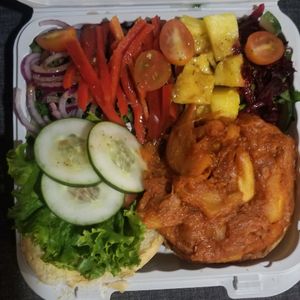  at Jammin Comunidad Vegana in Puerto Viejo De Talamanca