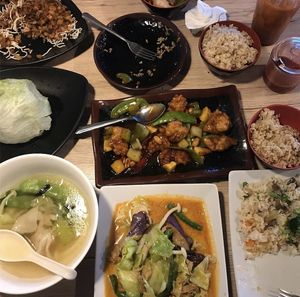 All good  at Veggie Village in Scottsdale