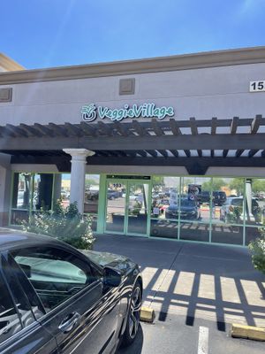 Afuera  at Veggie Village in Scottsdale