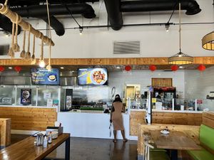   at Veggie Village in Scottsdale