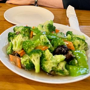 Vegetable Delight at Veggie Village in Scottsdale