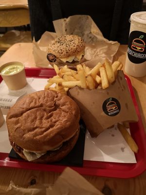 So good so delicious at Beesechurgers in The Hague