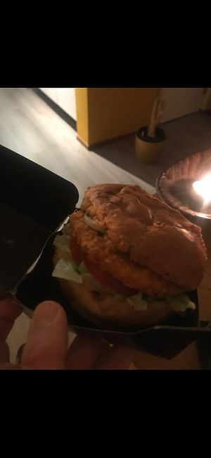 Super tasty at Beesechurgers in The Hague