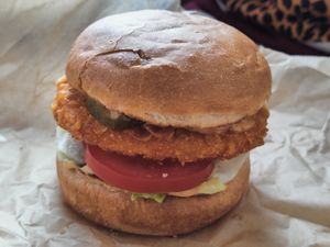  at Beesechurgers in The Hague