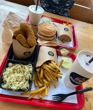 😍😍  at Beesechurgers in The Hague