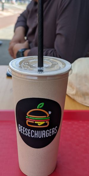  at Beesechurgers in The Hague