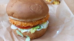 Crispy at Beesechurgers in The Hague