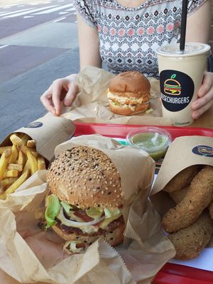  at Beesechurgers in The Hague