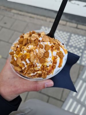  at Beesechurgers in The Hague