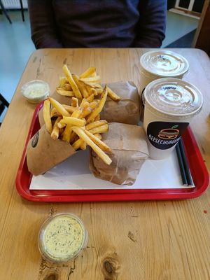  at Beesechurgers in The Hague