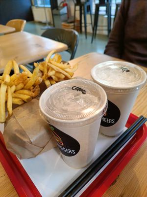  at Beesechurgers in The Hague