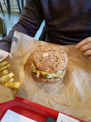  at Beesechurgers in The Hague