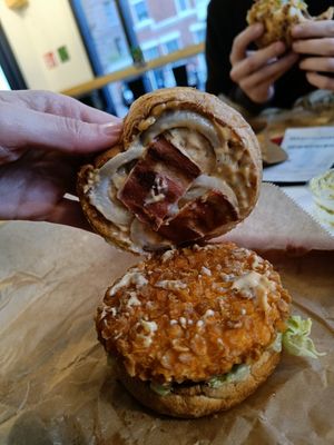  at Beesechurgers in The Hague