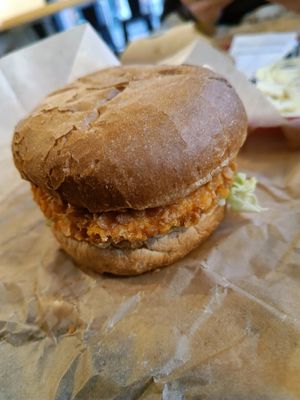  at Beesechurgers in The Hague