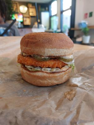  at Beesechurgers in The Hague