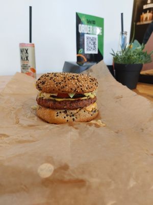  at Beesechurgers in The Hague