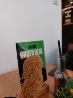  at Beesechurgers in The Hague