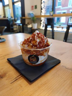  at Beesechurgers in The Hague