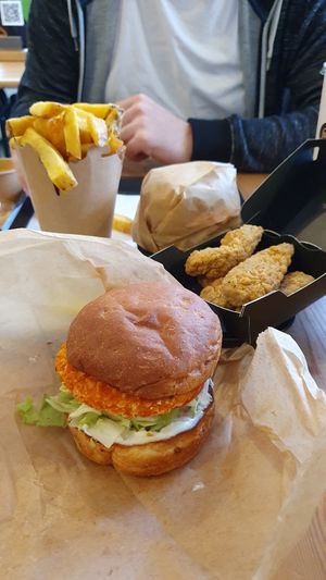  at Beesechurgers in The Hague