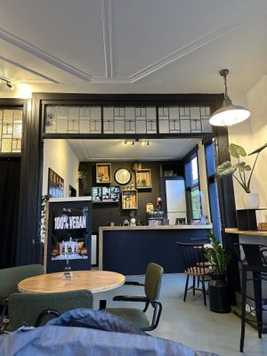   at Beesechurgers in The Hague