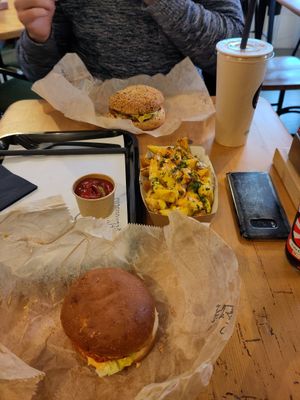  at Beesechurgers in The Hague