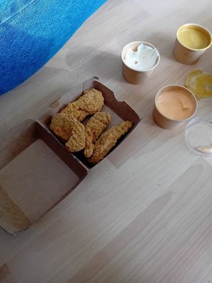 Greeeeat food! at Beesechurgers in The Hague