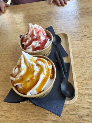   at Beesechurgers in The Hague