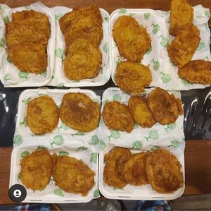  at JJ's Vish & Chips in Manchester