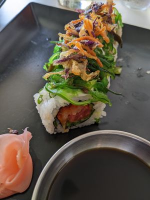  at Po-Ké Ono in Oranjestad